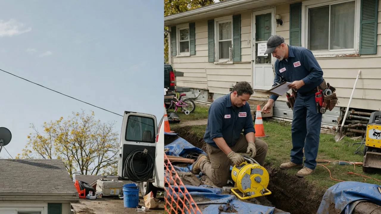 Emergency Plumber in Edgard, LA near me